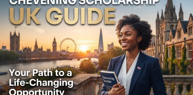 chevening-scholarship-uk