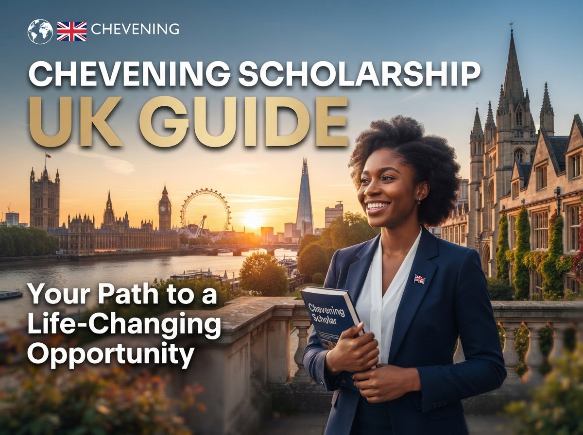 Chevening Scholarship UK: Complete Guide 2026