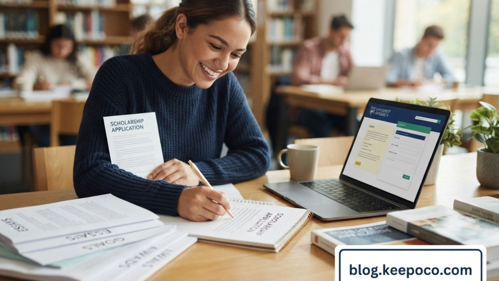 How to Write a Winning Scholarship Motivation Letter